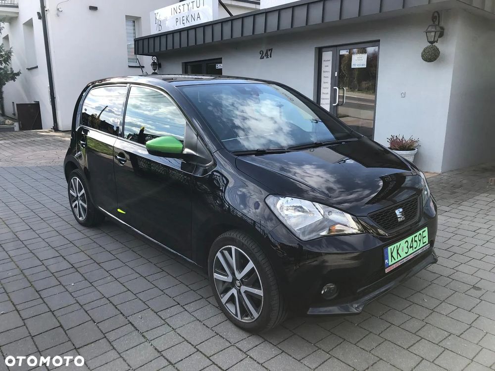 Seat Mii electric Plus - 1