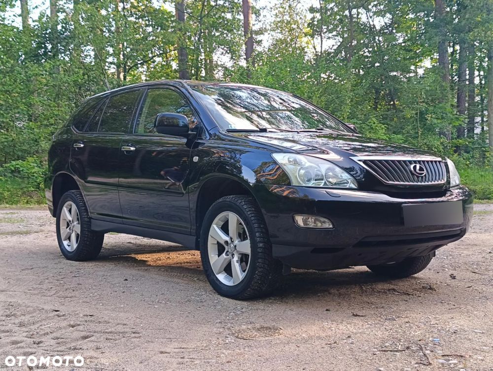 Lexus RX 350 Prestige - 12