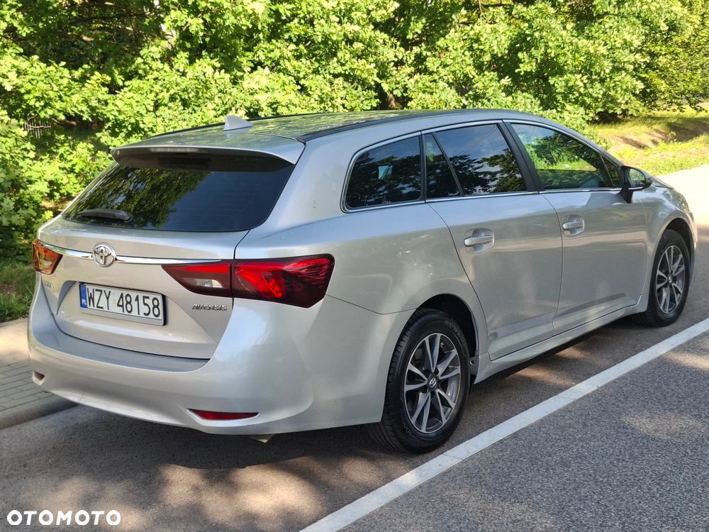 Toyota Avensis Touring Sports 1.6 D-4D Comfort - 7