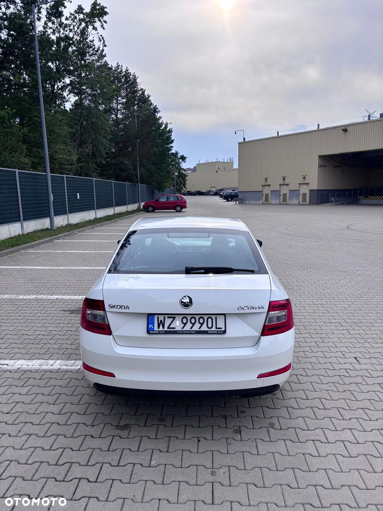 Skoda Octavia 1.6 TDI Elegance - 3