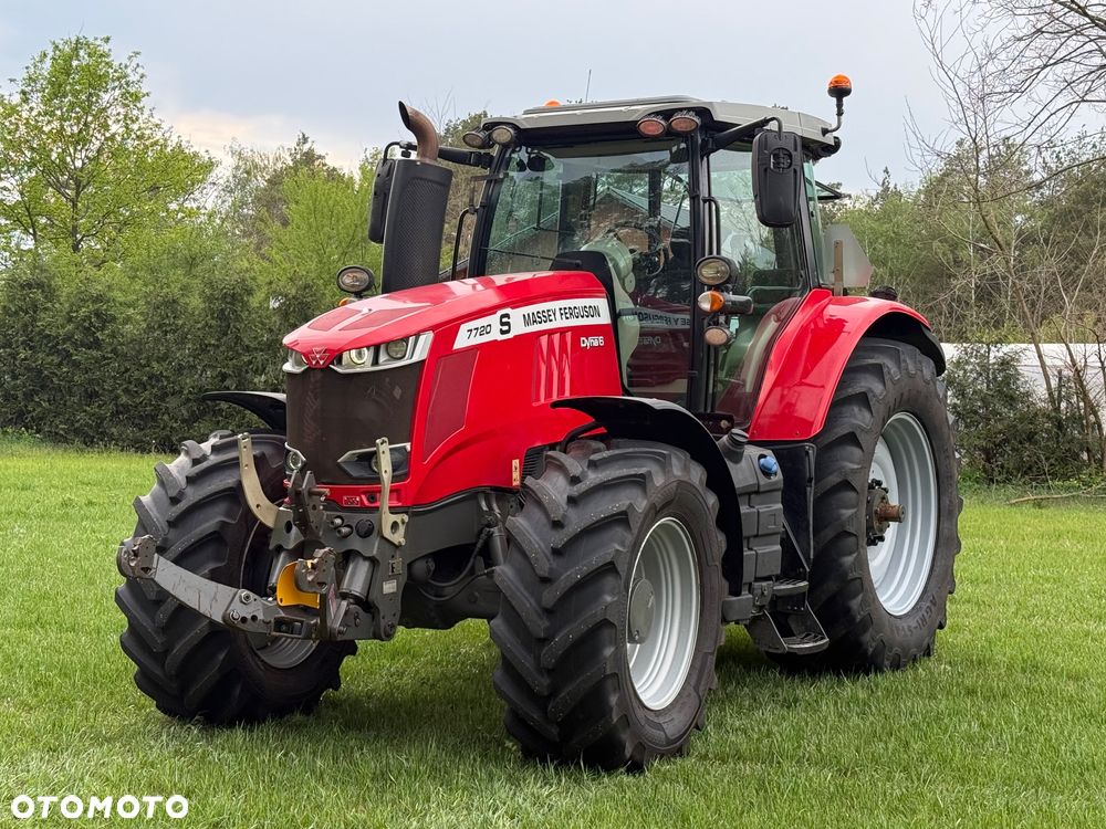 Massey Ferguson 7720S Dyna-6 TUZ WOM - 1