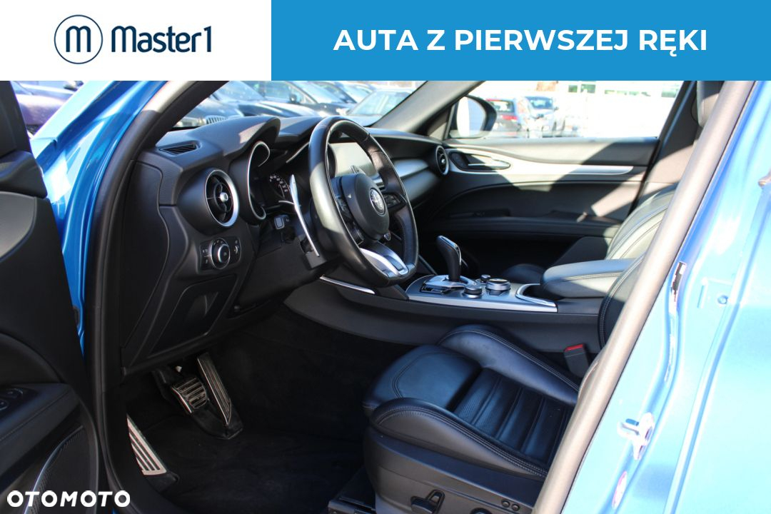 Alfa Romeo Stelvio 2.0 Turbo Veloce Q4 - 9