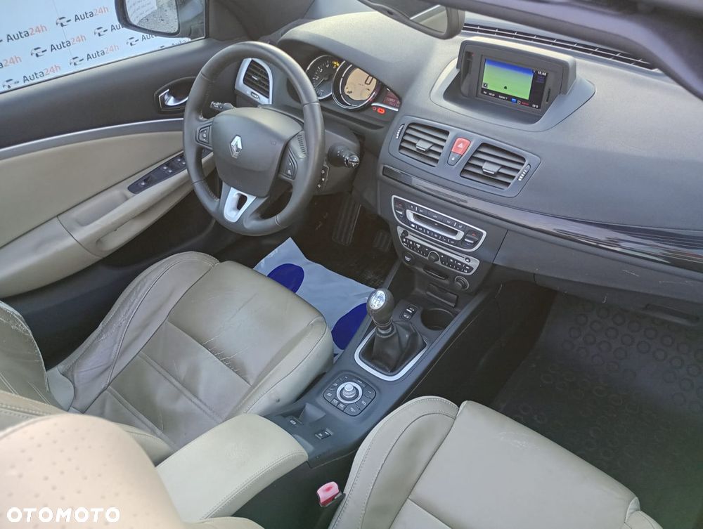 Renault Megane dCi 130 FAP Luxe - 7