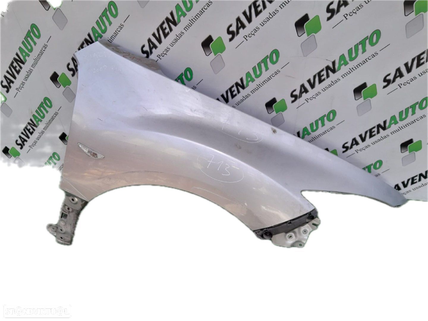Guarda Lamas Dto Mazda 6 Combi-Coupe (Gh) - 1