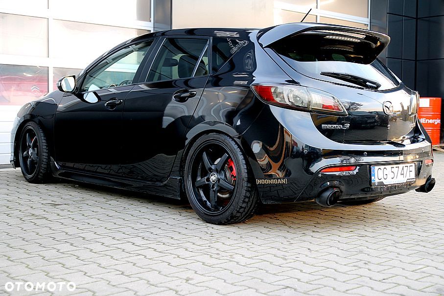 Mazda 3 2.3 MPS - 7