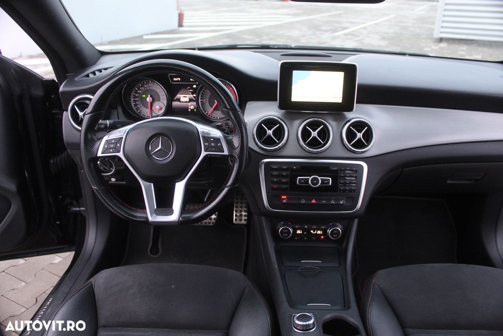 Mercedes-Benz CLA 220 CDI Aut. - 18