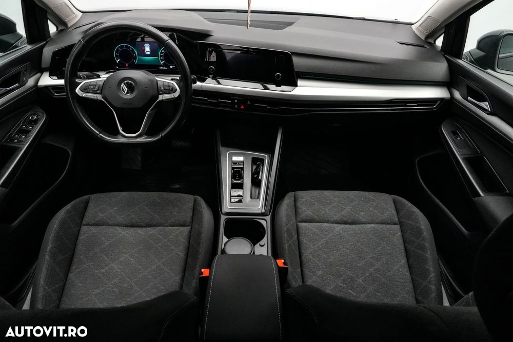 Volkswagen Golf Variant 2.0 TDI 116CP DSG Life - 8