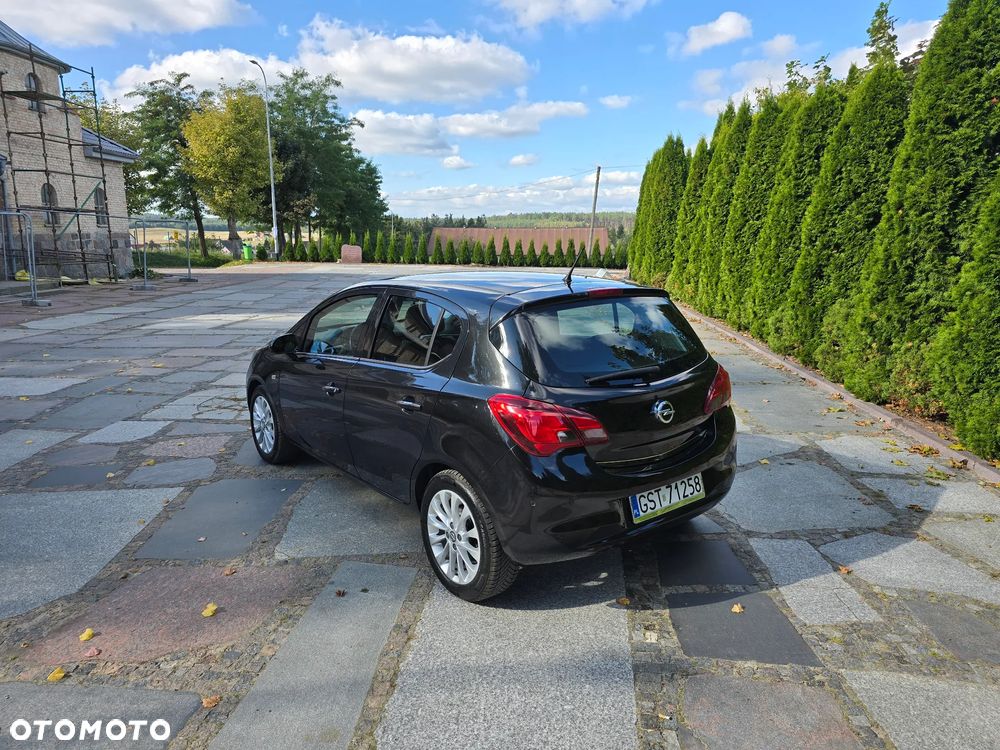 Opel Corsa 1.4 16V Cosmo - 13