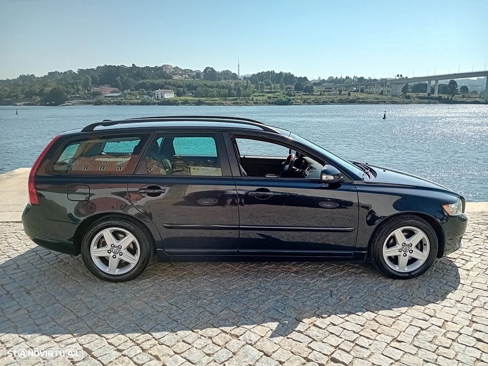 Volvo V50 1.6 D Drive - 23