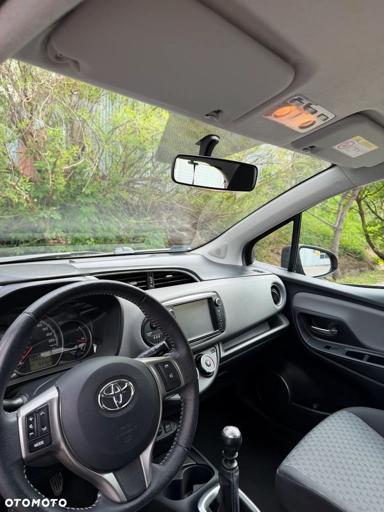 Toyota Yaris 1.33 Active - 11