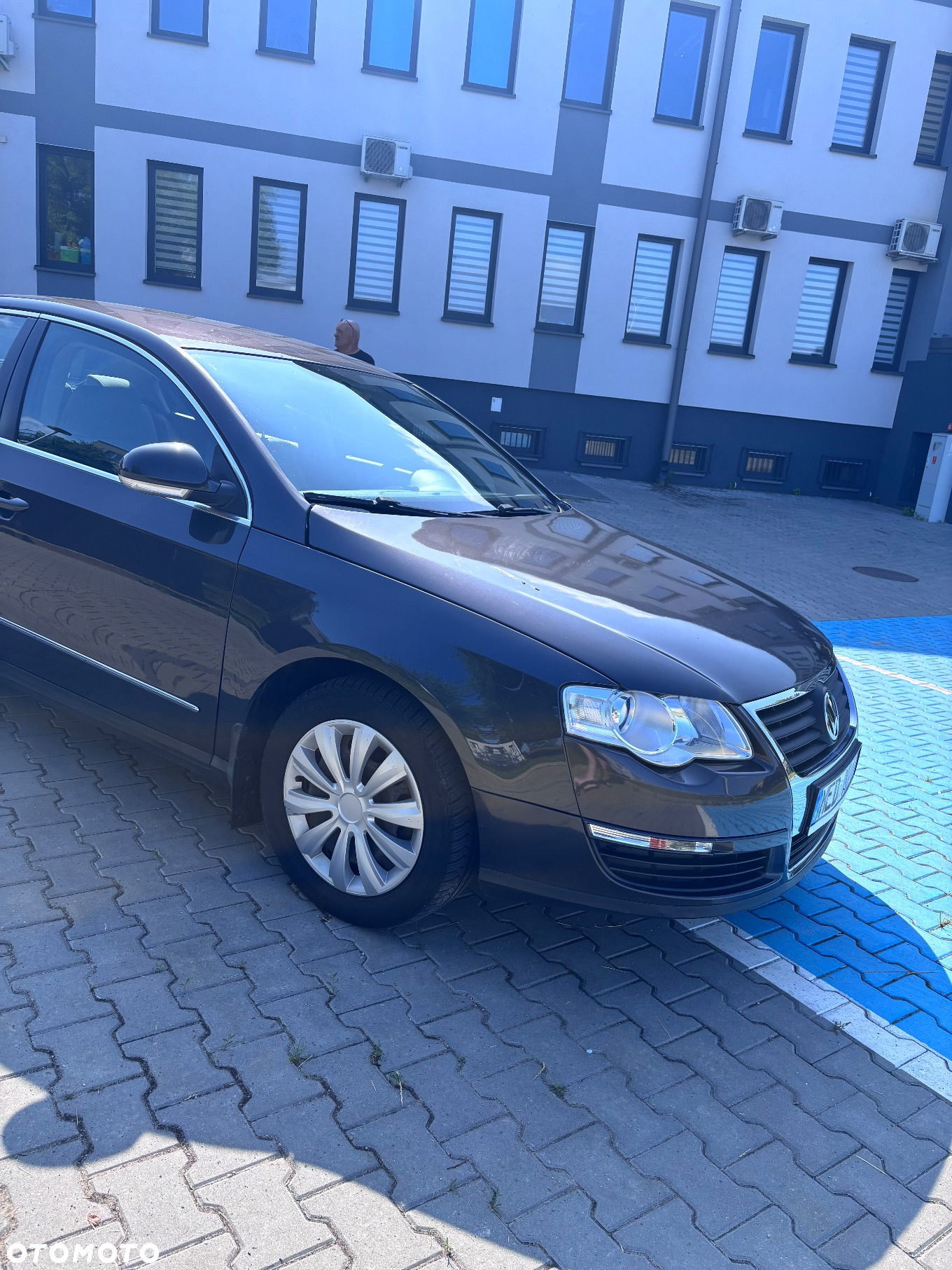 Volkswagen Passat 2.0 TDI 4Mot Comfortline - 4