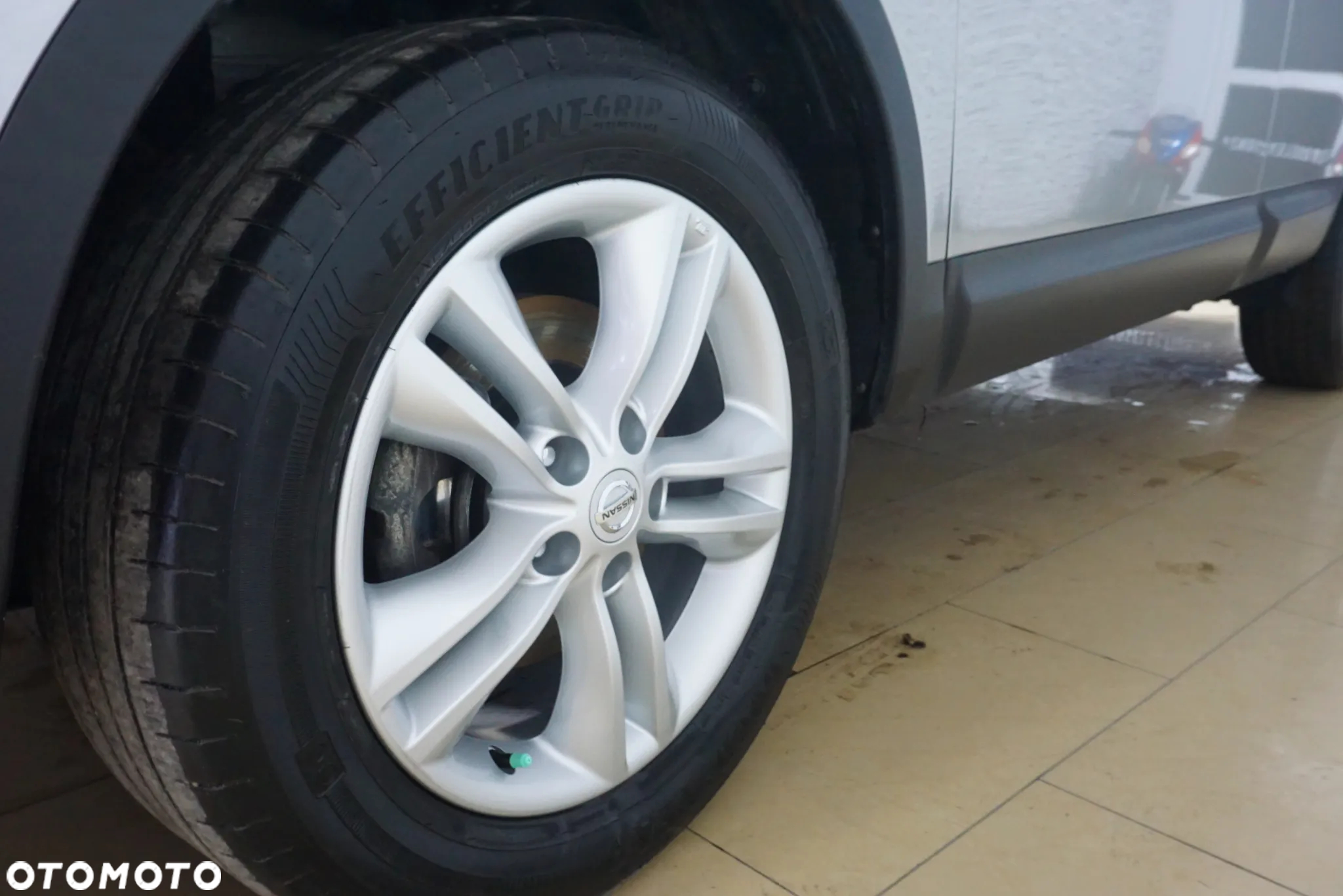 Nissan Qashqai 1.6 I-Way - 12