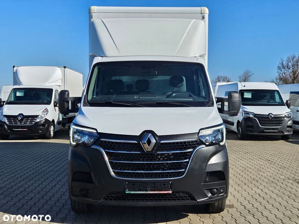Renault Master Kontener 8 ePAL *84999zł NETTO* 2.3 dCi/163KM - 4