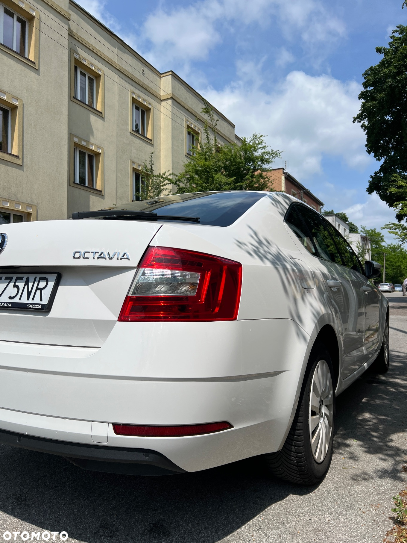 Skoda Octavia 2.0 TDI Style - 3