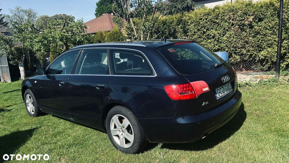 Audi A6 Avant 2.7 TDI - 9
