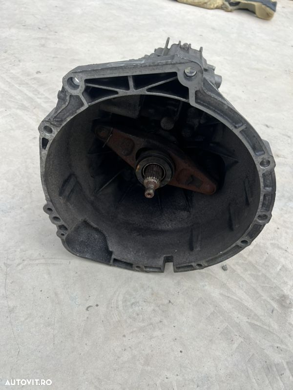 cutie viteze manuala bmw f20 f30 116d118d - 2