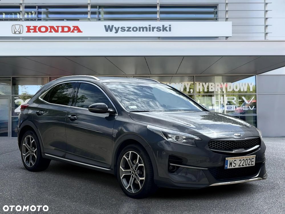 Kia XCeed 1.4 T-GDI M DCT - 2