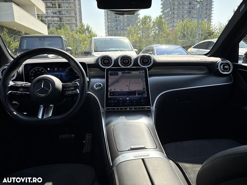 Mercedes-Benz GLC - 11