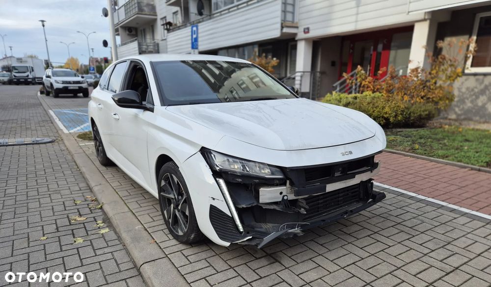 Peugeot 308 1.2 PureTech Allure Pack S&S EAT8 - 13