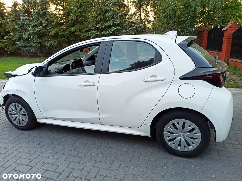 Toyota Yaris 1.5 VVT-i Comfort - 5