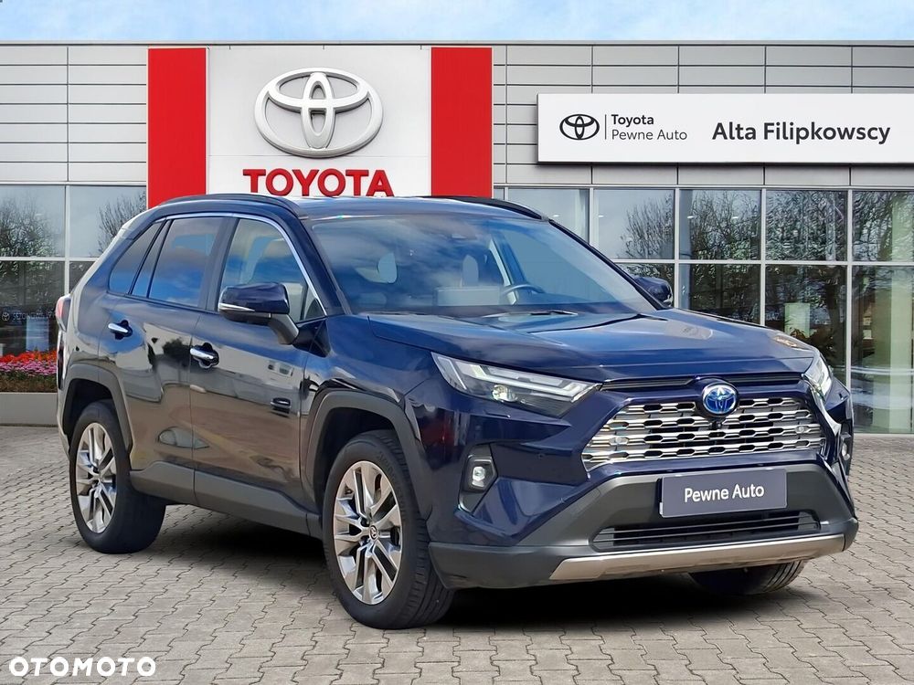 Toyota RAV4 - 5