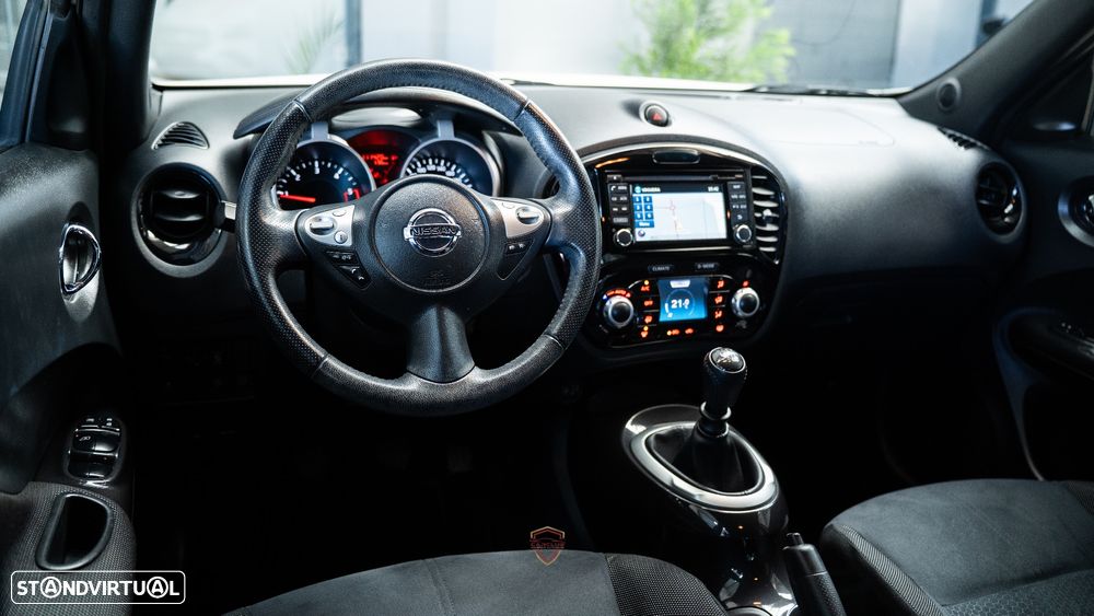 Nissan Juke 1.5 dCi Tekna - 16