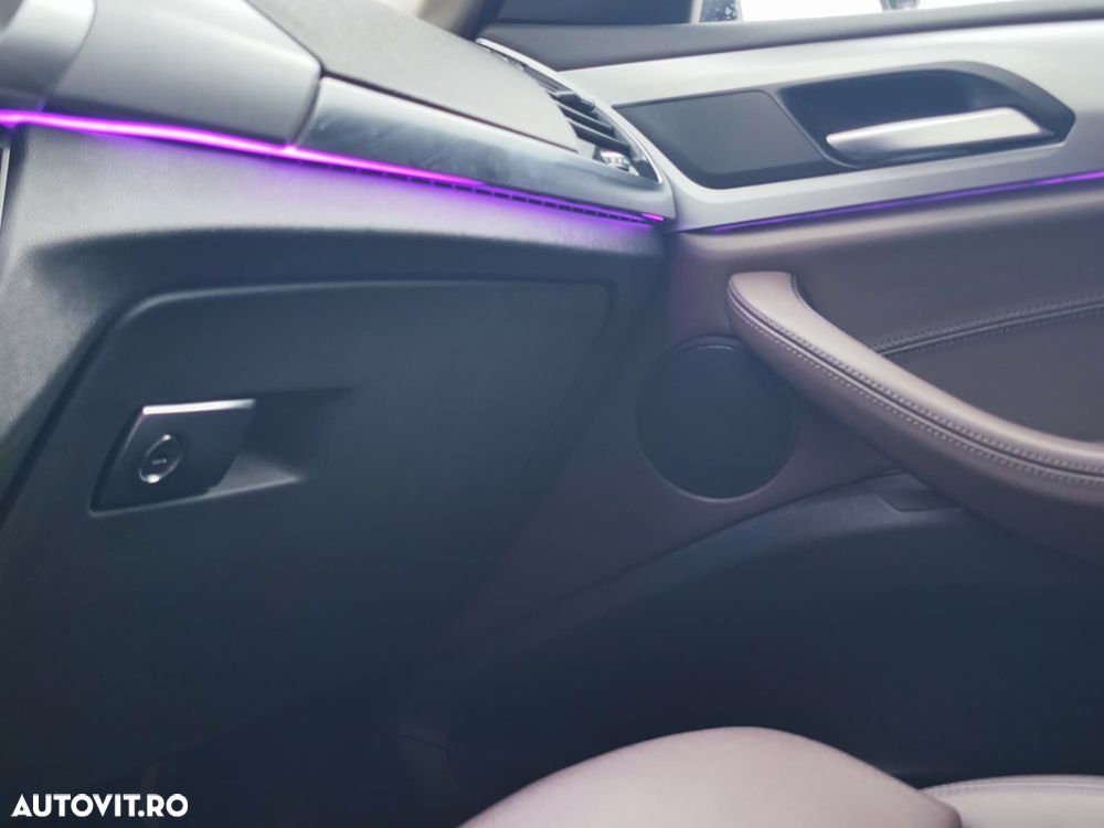 BMW X3 xDrive20d AT MHEV - 31