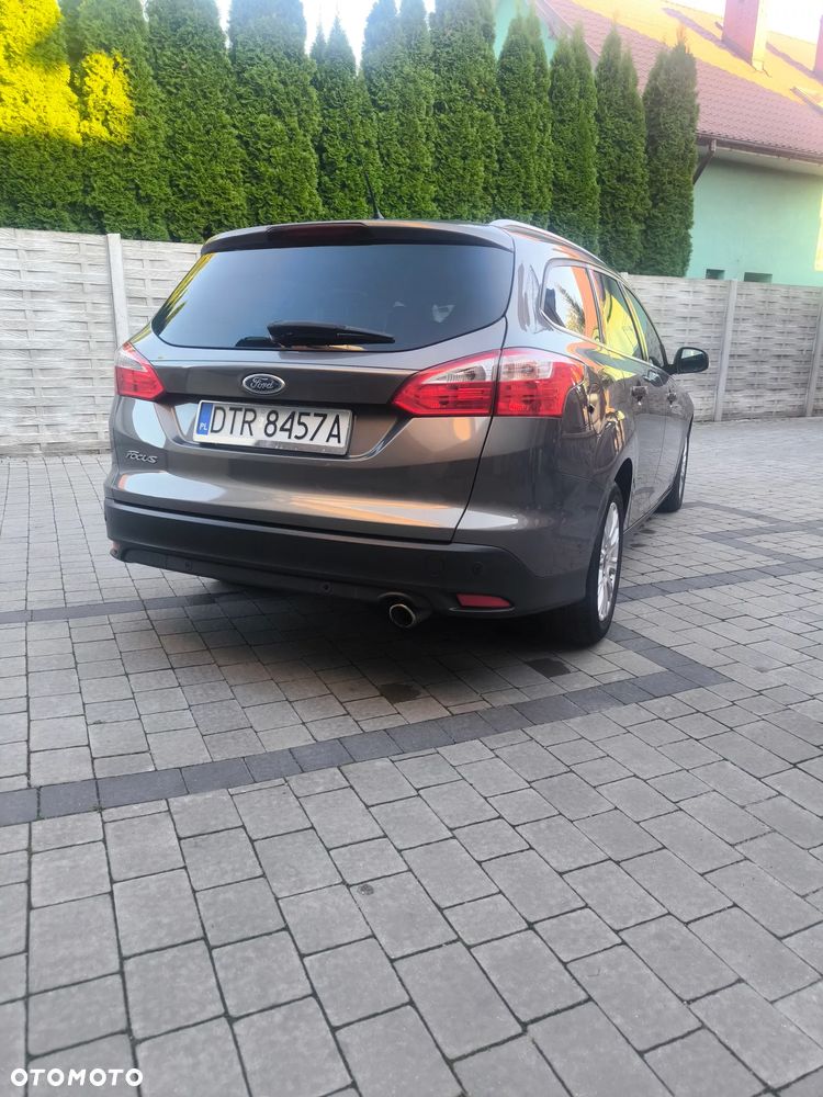 Ford Focus 2.0 TDCi Titanium MPS6 - 11