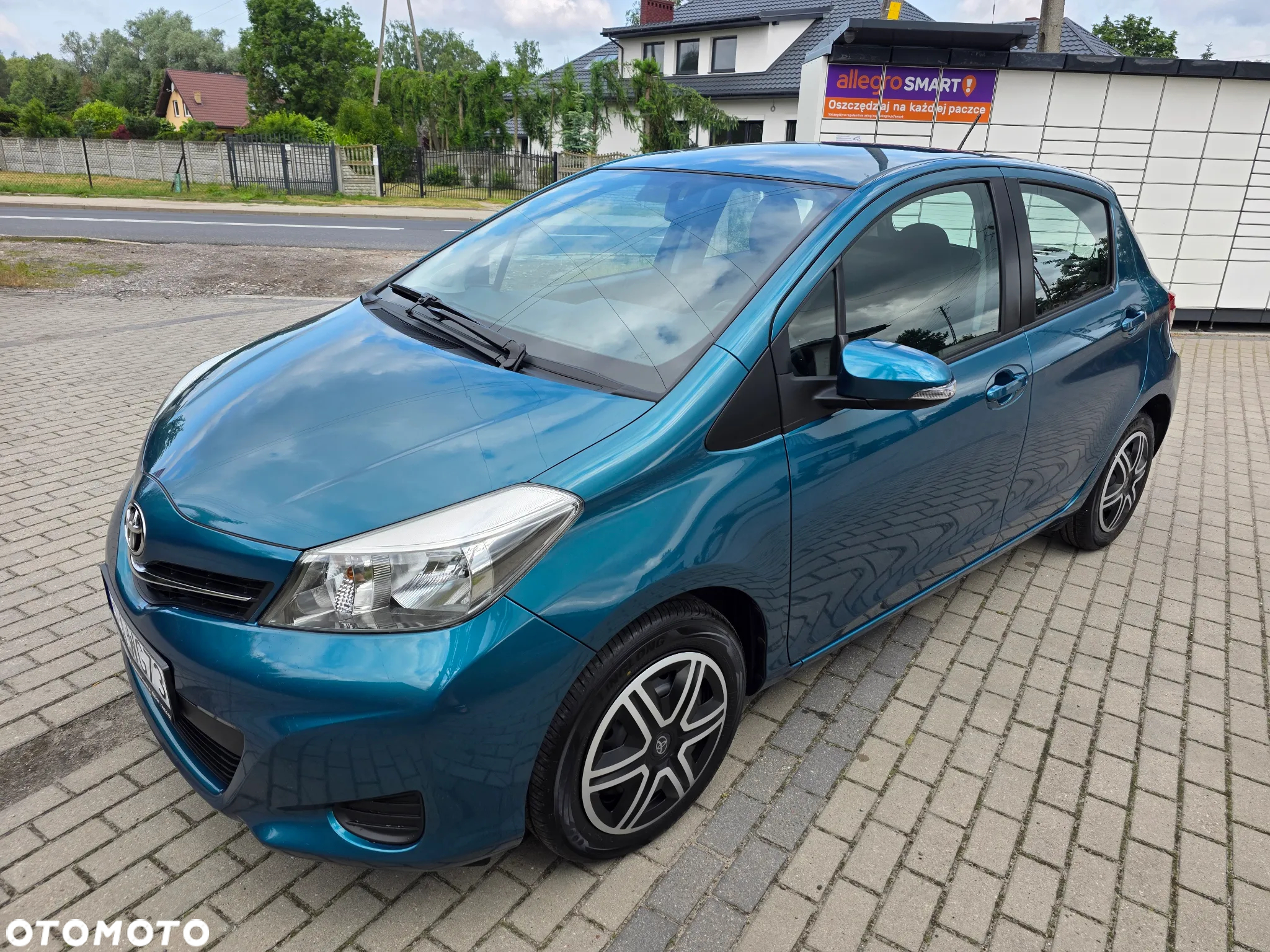 Toyota Yaris 1.33 Sol - 29