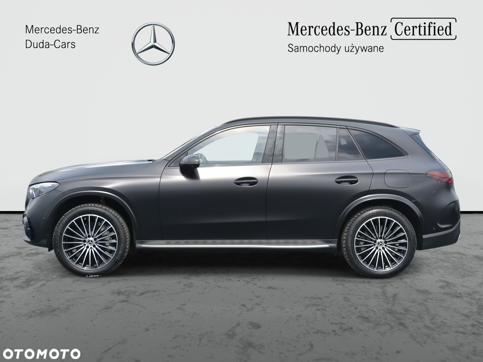 Mercedes-Benz GLC - 2