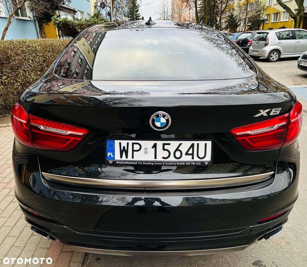 BMW X6 35i xDrive - 3