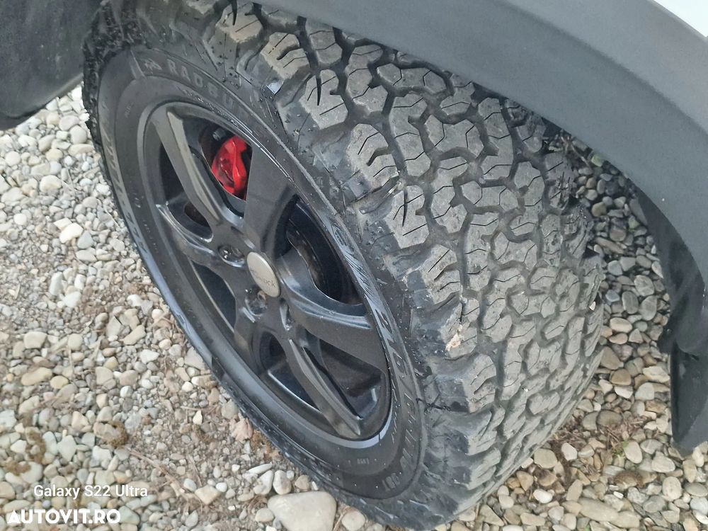 Dacia Duster 1.6 SCe Comfort - 20