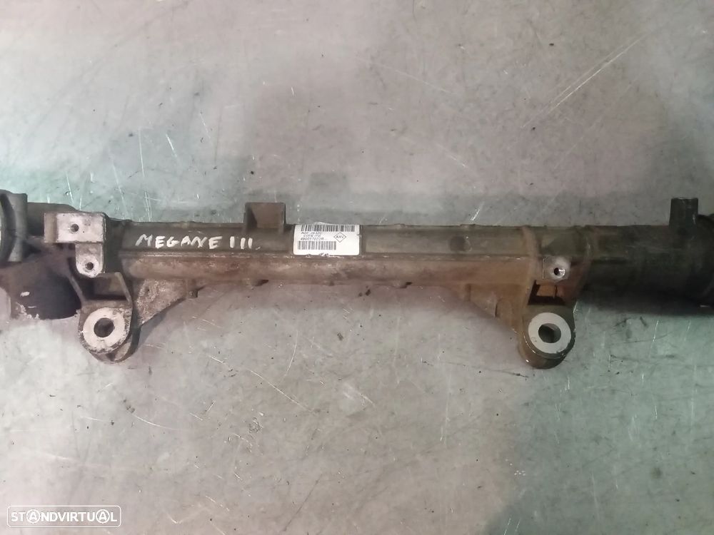 CAIXA DE DIRECÇÃO / DIREÇÃO RENAULT MEGANE III 490017022R A0012632C - 3