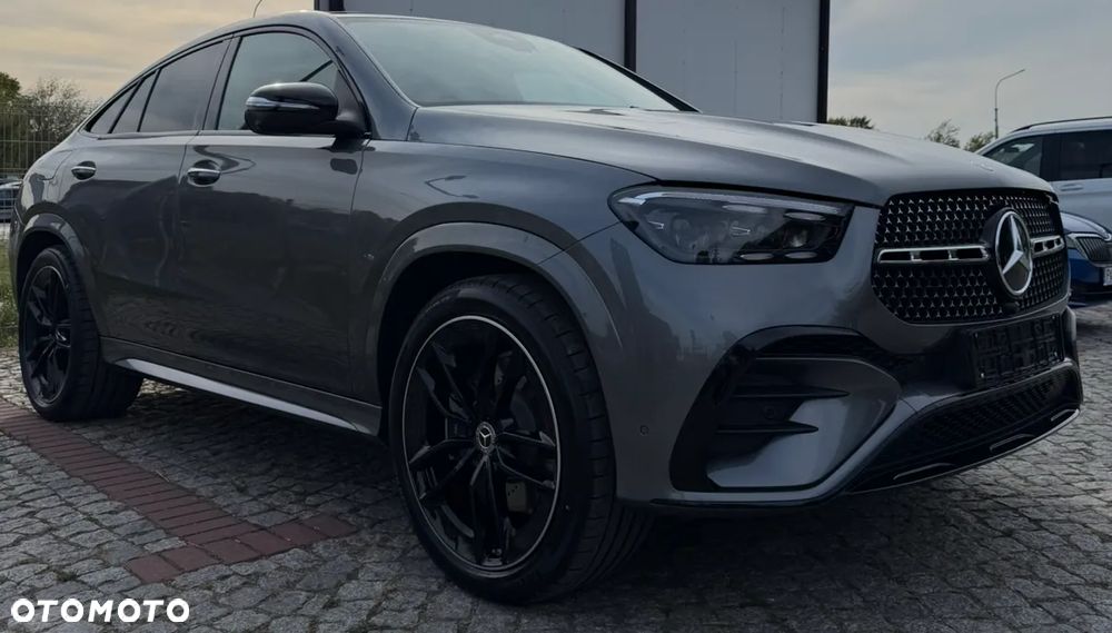 Mercedes-Benz GLE - 6