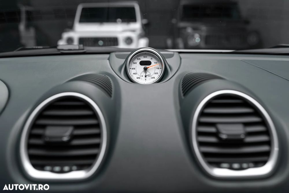 Porsche Boxster 718 PDK - 19