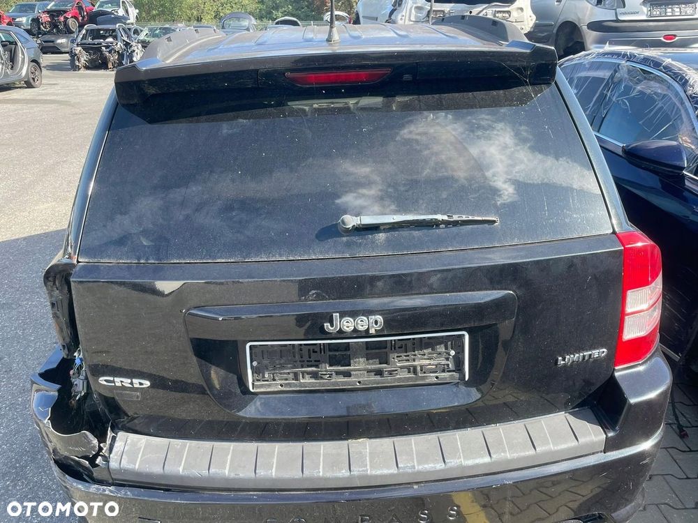 Jeep Compass I klapa bagażnika - 1