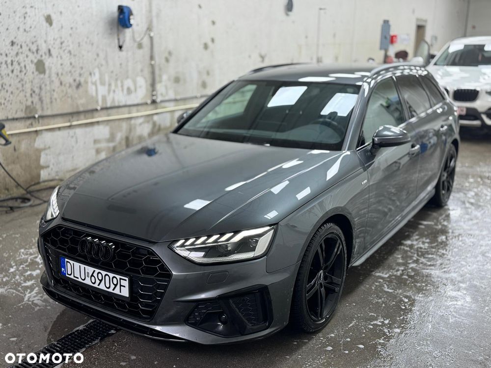 Audi A4 Avant 35 TDI mHEV S Line S tronic - 11