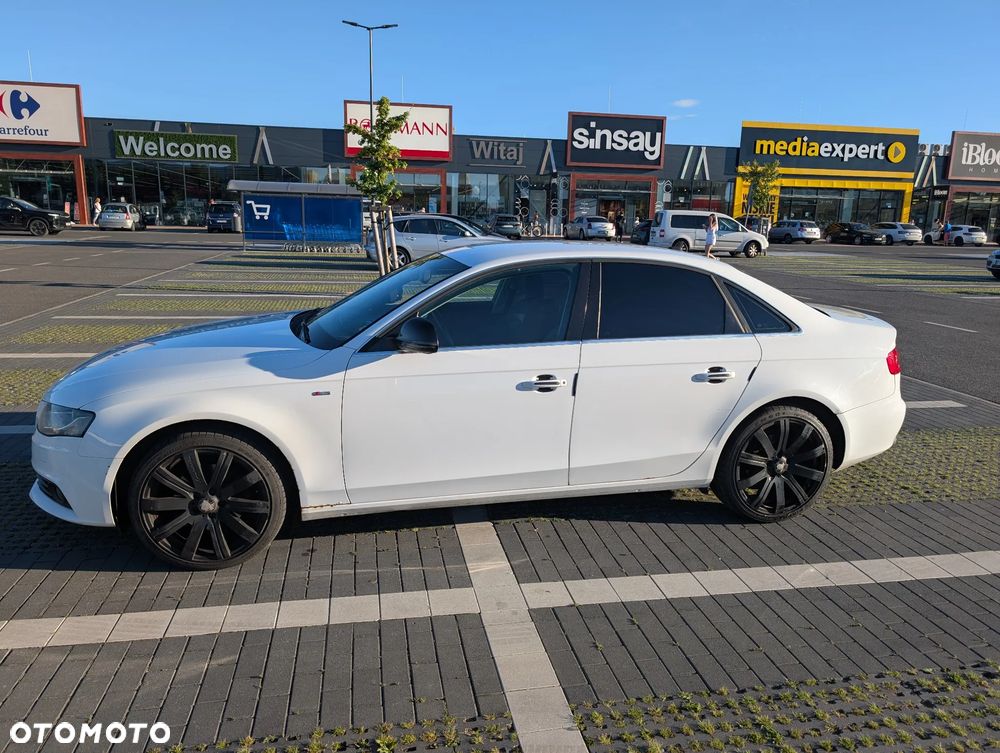 Audi A4 Avant 2.0 TDI Prime Line - 3