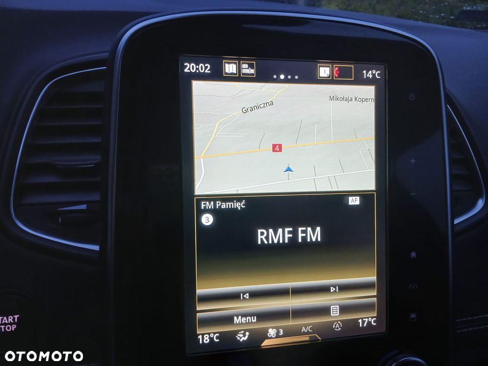 Renault Scenic ENERGY dCi 160 EDC BOSE EDITION - 23