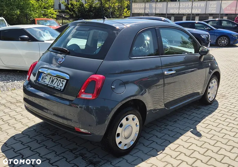 Fiat 500 - 2