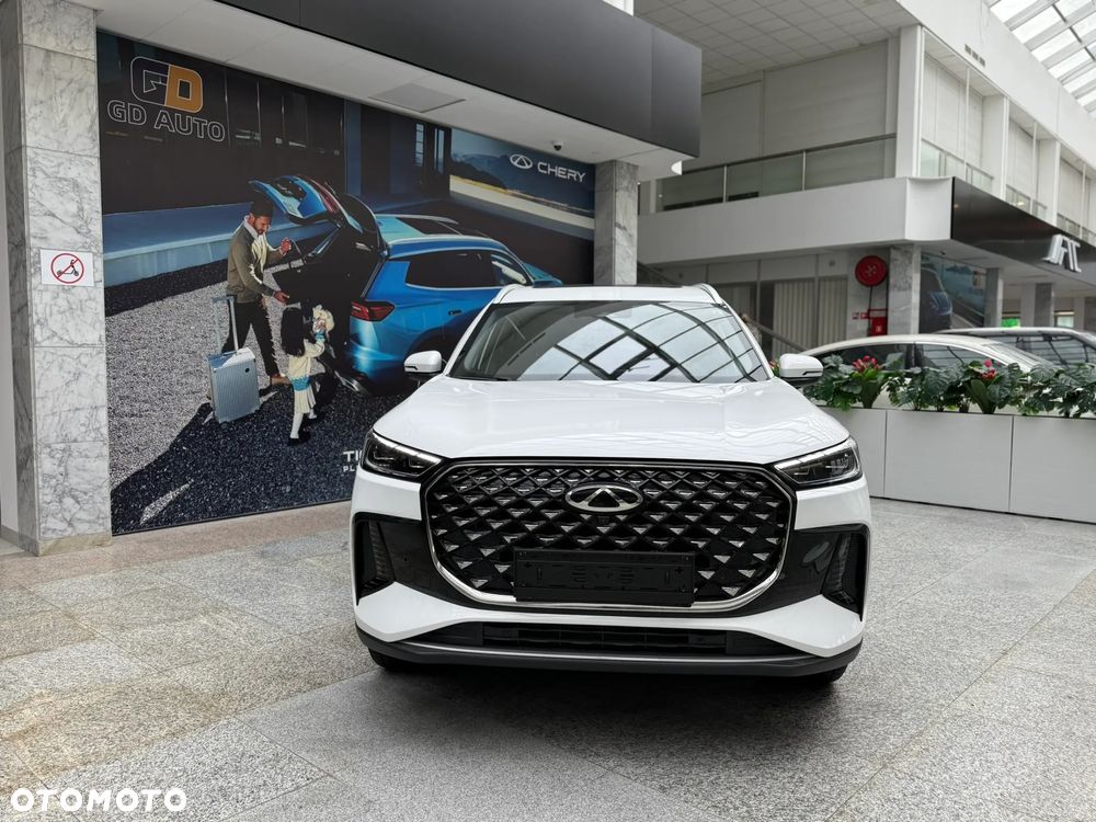 Chery Tiggo 8 1.5 T-GDI Super Hybrid Prestige DCT - 2