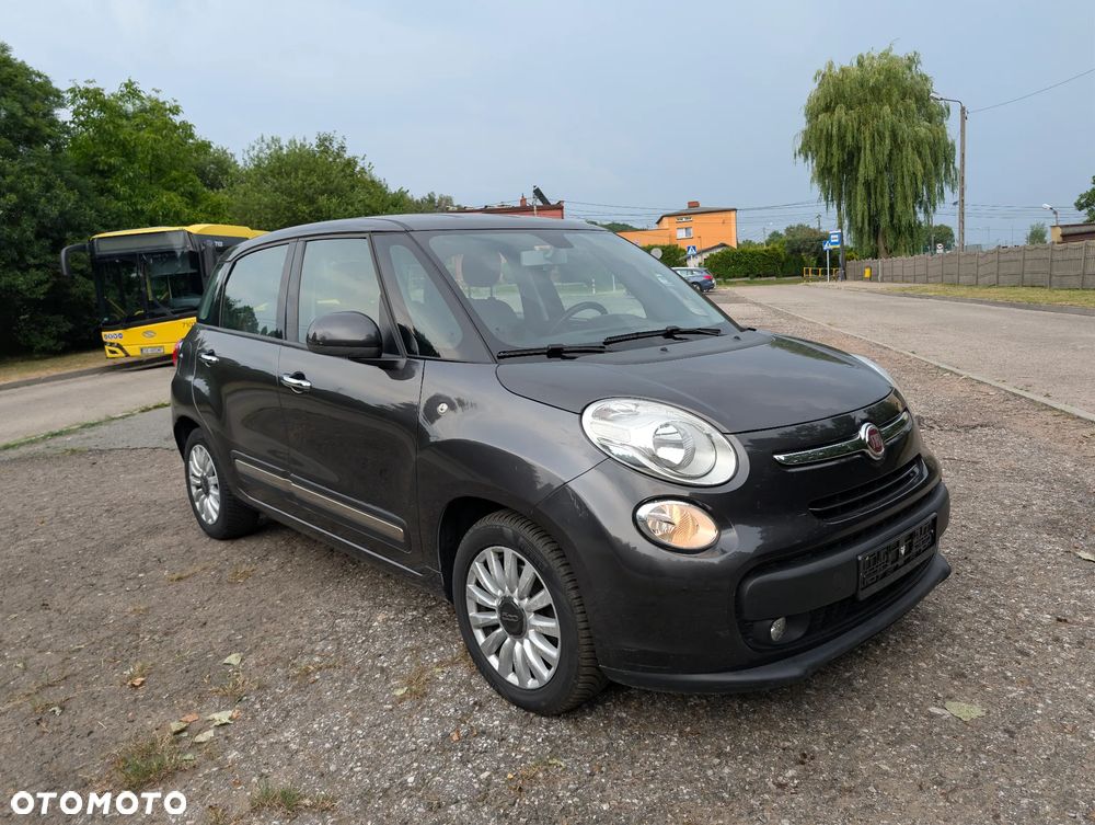 Fiat 500L
