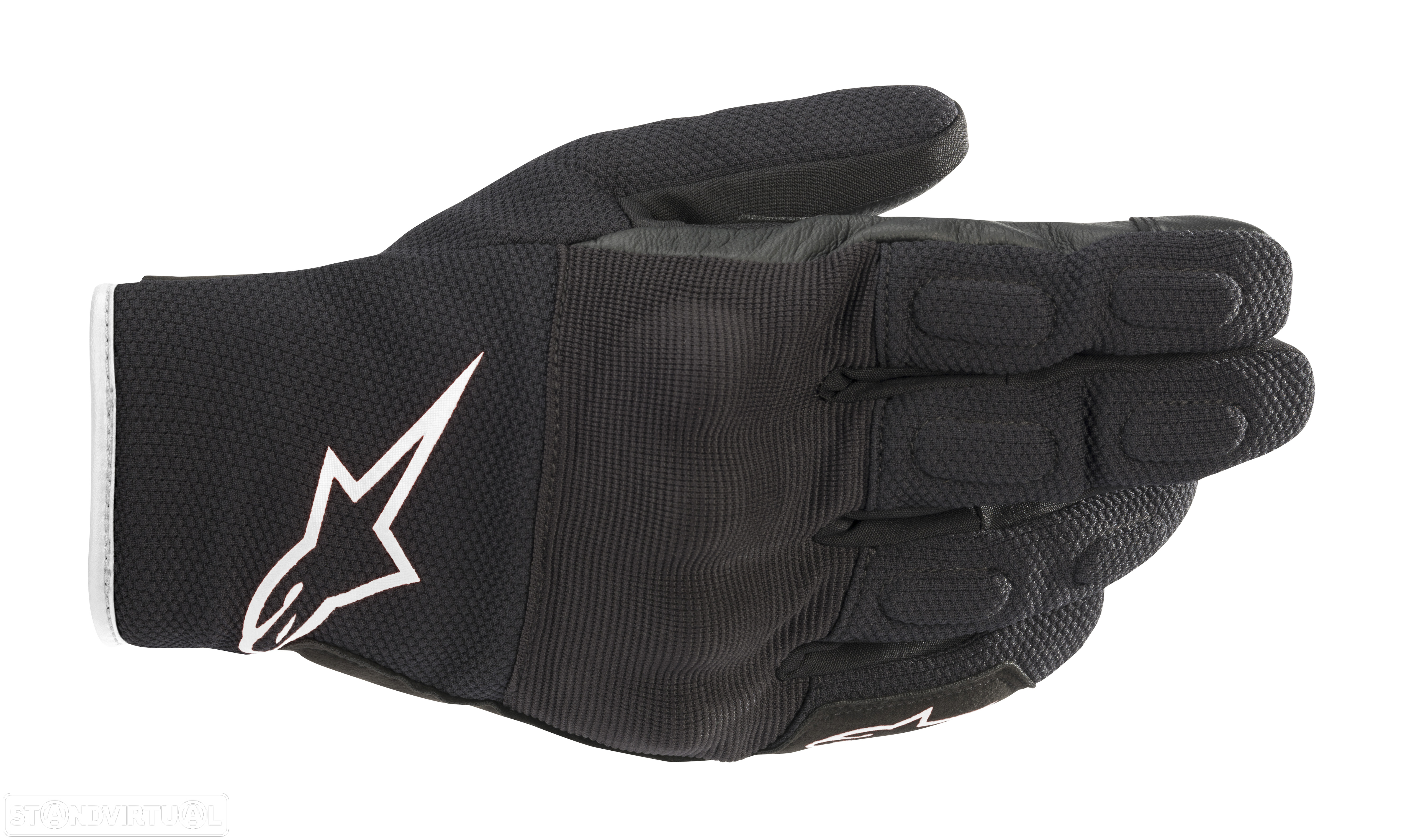 alpinestars luvas s max ds 3527620 - 2