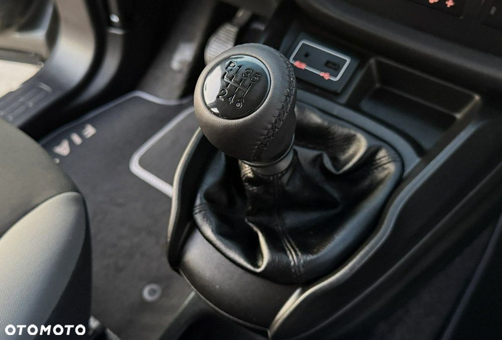 Fiat Doblo Kombi Maxi XL Dynamic - 26