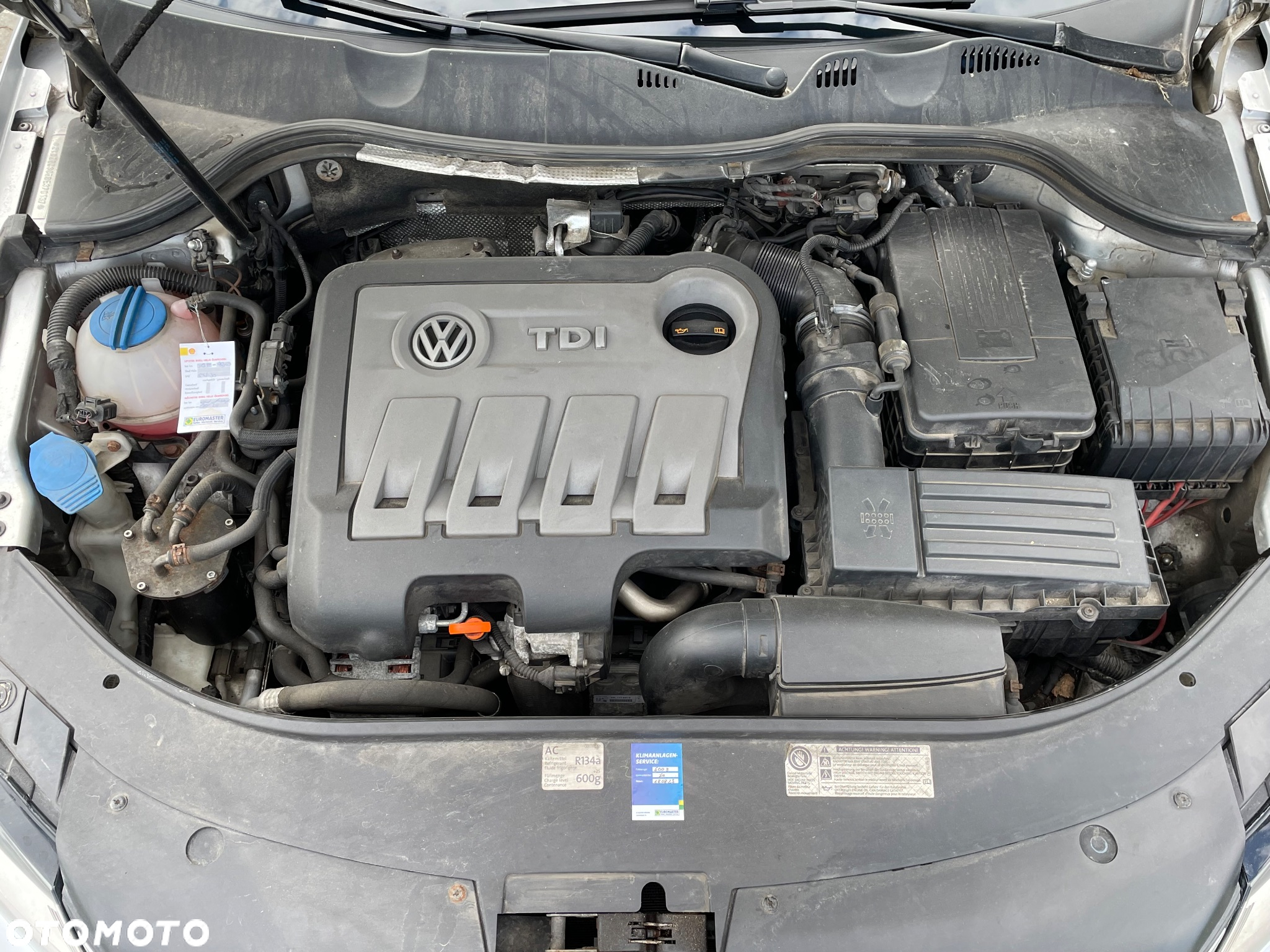 Volkswagen Passat 2.0 TDI Comfortline - 19