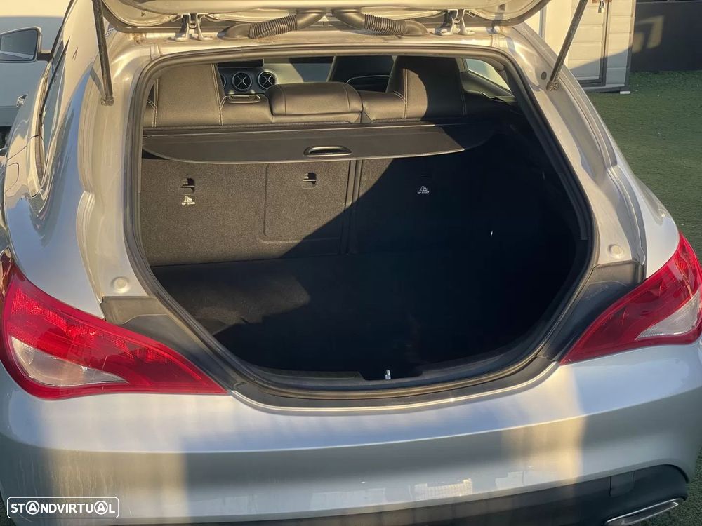 Mercedes-Benz CLA 180 d Shooting Brake Urban Aut. - 39