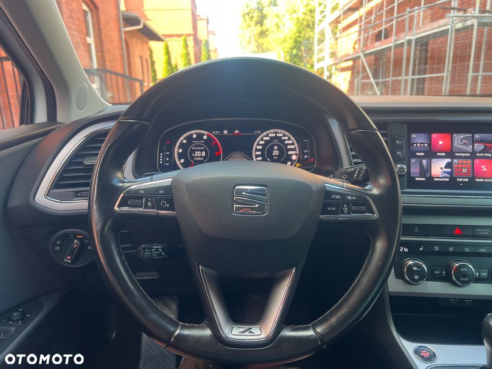 Seat Leon 1.5 eTSI ACT OPF DSG Xcellence - 13
