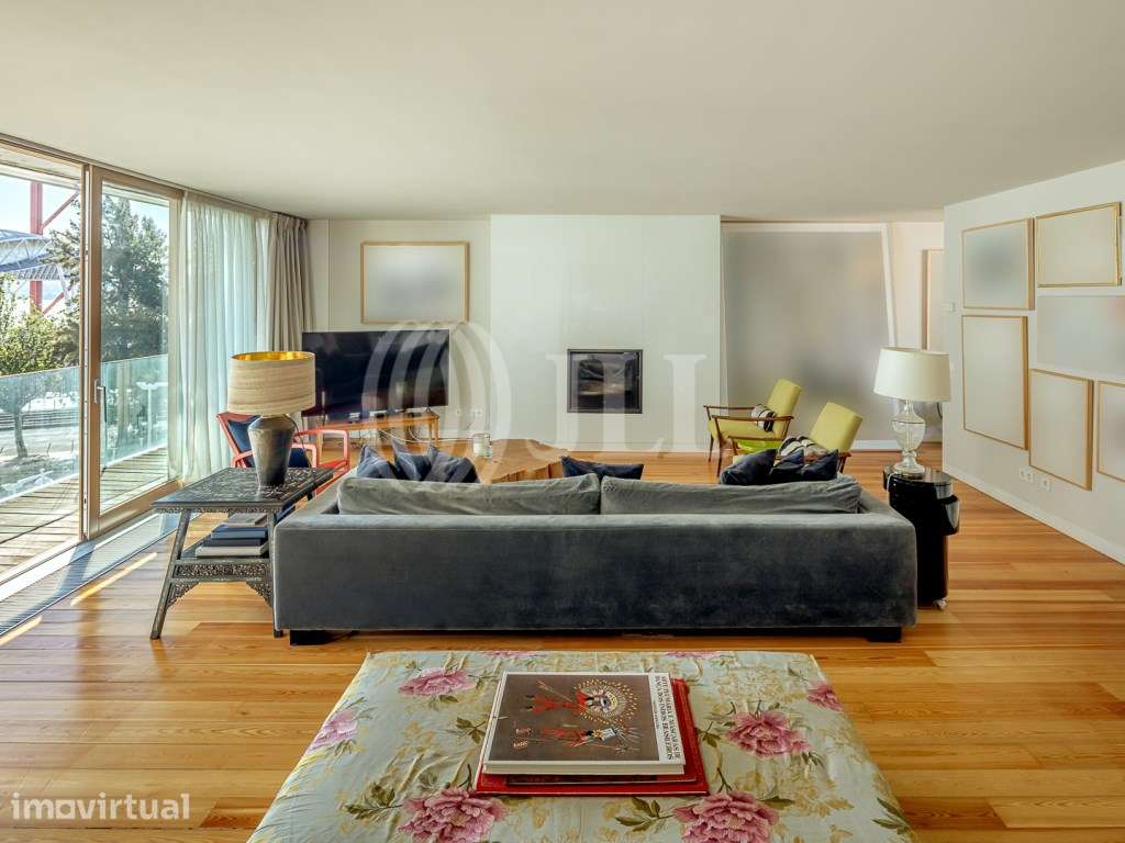Apartamento duplex T5+1 com garagem, em Alcântara, Lisboa - Grande imagem: 3/45