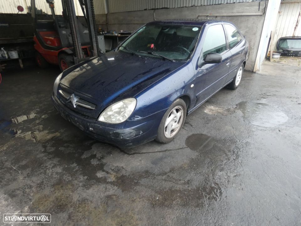 Citroen Xsara de 2001 para peças - 1