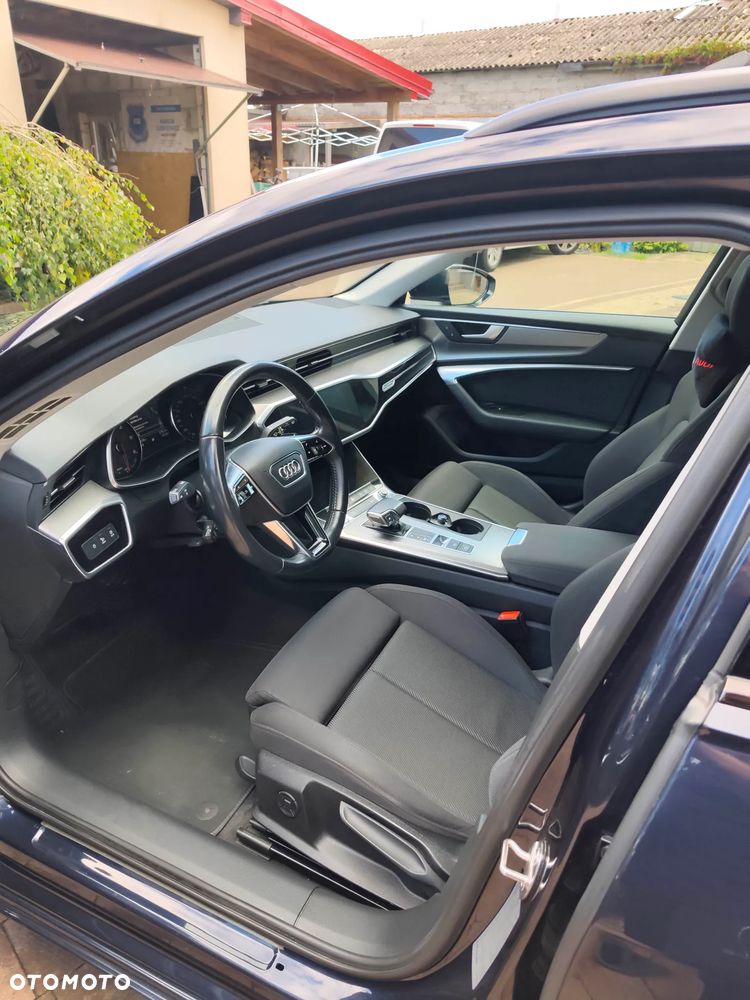 Audi A6 Avant 40 TDI quattro S tronic - 21